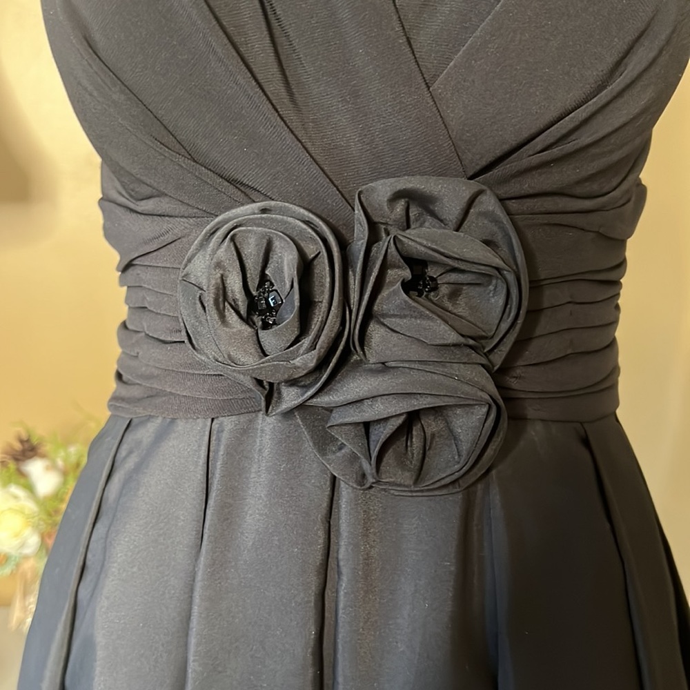 Jessica Howard Cocktail Dress; sz 12 - Picture 4 of 9